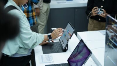 hello Store Resmi Buka di Grand Indonesia, Pengalaman Belanja Produk Apple