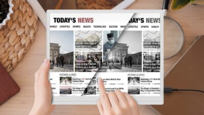Acer Perkenalkan Monitor ePaper dan Triple-display Terbaru