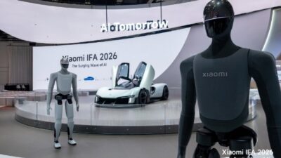 Xiaomi Unjuk Gigi di IFA 2026: Pamerkan Ekosistem Pintar "Human × Car × Home"