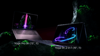 Lenovo Perkuat Inovasi Hybrid AI lewat Lini Perangkat Personal