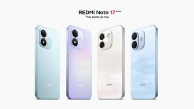 Xiaomi Indonesia Siap Rilis REDMI Note 17 Series pada 16 September 2026