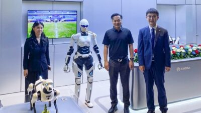 AiMOGA Resmikan Experience Store Pertama di Indonesia