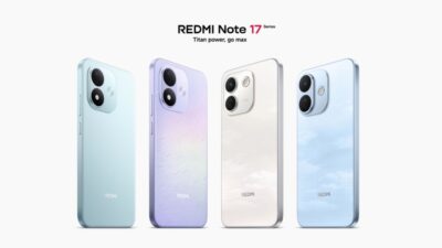 Teknologi di Balik Pengalaman Responsif REDMI Note 17 Series
