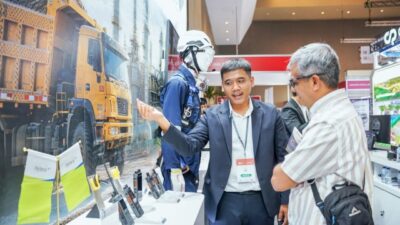 Hytera Pamerkan Solusi Komunikasi di Acara Mining Indonesia 2026