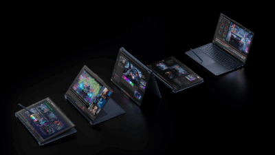 Lenovo Memperluas Portofolio Yoga: AI PC dan Tablet Terbaru untuk Kreator
