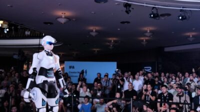 AiMOGA Debut di IFA 2026: Luncurkan Robot Perawat di Eropa
