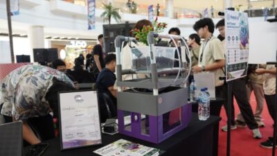 BINUS University Gelar CIPHER 2026: Bangun Ekosistem Interaktif Cyber Security