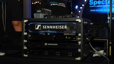 Sennheiser Perkenalkan Spectera dan Transmitter Handheld SKM Terbaru 