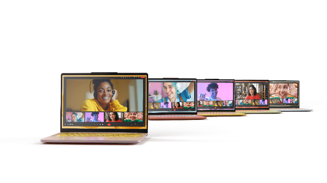 Lenovo Perluas Portofolio AI Personal dengan IdeaPad Vibe Series Penuh Warna