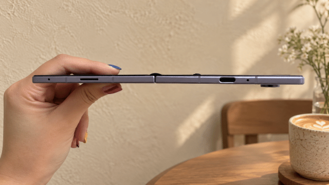 Samsung Galaxy Z Fold8: HP Lipat Tipis & Ringan Hasil 8 Generasi Inovasi