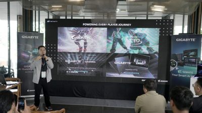 GIGABYTE Rilis 4 Laptop Gaming AI Terbaru di Indonesia: Cek Spesifikasi dan Harga Lengkapnya!