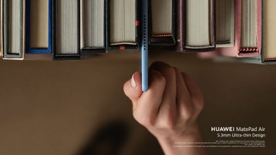 HUAWEI MatePad Air 2026 Resmi Rilis di Indonesia: Tablet Ultra-Tipis Rasa PC