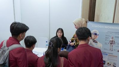 AiMOGA Buka Peluang Kolaborasi Embodied Intelligence 