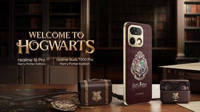 realme Resmi Luncurkan realme 16 Pro Harry Potter Edition