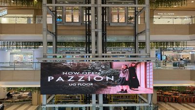 PAZZION Buka Toko Pertama di Pekanbaru
