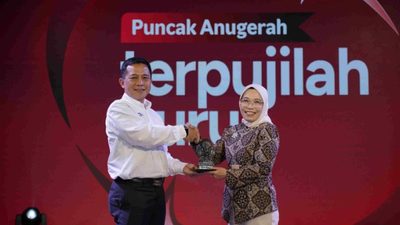 Terpujilah GURU 2026: Telkomsel Latih Ribuan Pengajar Manfaatkan AI