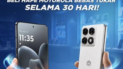 Motorola Hadirkan Program “Click n’ Pick Up” di Parade Festival Belanja Erafone 2026
