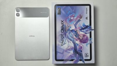 Review Infinix XPAD 30 Pro: Tablet 4G dengan Helio G200 Ultimate dan Fitur AI
