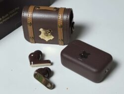 Review Realme Buds T500 Pro Harry Potter Edition: Desain & Spesifikasi Lengkap
