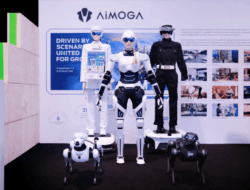 AiMOGA Debut di IFA 2026: Luncurkan Robot Perawat di Eropa