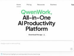 Alibaba Luncurkan QwenWork Versi Internasional, Hadirkan AI Agent All-in-One 