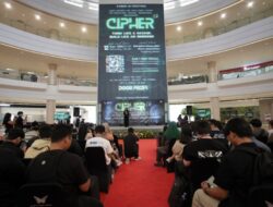 BINUS University Gelar CIPHER 2026: Bangun Ekosistem Interaktif Cyber Security