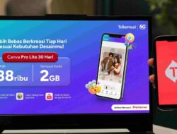 Telkomsel Hadirkan Paket Bundling Canva Pro Lite