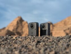 DJI Osmo 360 II Hadirkan Standar Baru Kamera 360°