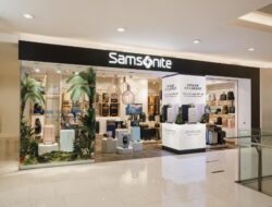 Samsonite Luggage Trade-In 2026 Resmi Dimulai