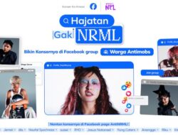 Facebook dan AntiNRML Gelar Konser Hipdut Interaktif