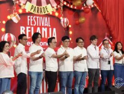 Parade Festival Belanja erafone 2026 Hadirkan Promo dan Carnival