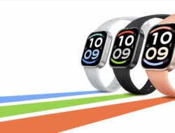 Xiaomi Indonesia Luncurkan 3 Wearable Terbaru