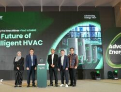 Schneider Electric Luncurkan Altivar HVAC ATH600 dan EasyLogic™ APF