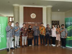 Schneider Electric dan UGM Perluas Kemitraan Strategis