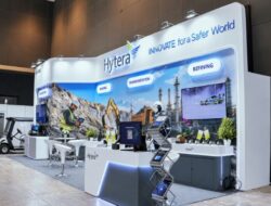 Hytera Pamerkan Solusi Komunikasi di Acara Mining Indonesia 2026