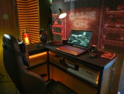 Rekomendasi Laptop Gaming Worth-It 2026: ASUS TUF Gaming 16 (FX610)