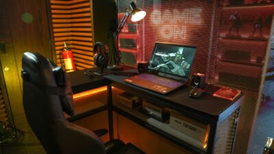 Rekomendasi Laptop Gaming Worth-It 2026: ASUS TUF Gaming 16 (FX610)