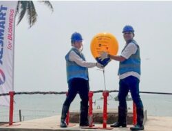 XLSMART Perkuat Konektivitas Melalui CANDLE Cable System