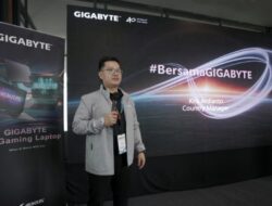 GIGABYTE Rilis 4 Laptop Gaming AI Terbaru di Indonesia: Cek Spesifikasi dan Harga Lengkapnya!