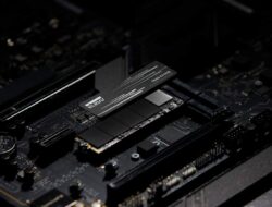 KLEVV SSD PCIe Gen4 Rilis Tiga Varian CRAS di Pasar Global