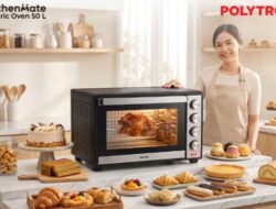 Polytron Luncurkan Oven Listrik 50 Liter untuk UMKM
