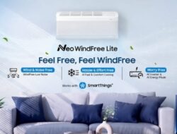 Samsung Neo WindFree Lite Hadir Mulai Dari 0,5 PK Sampai 2 PK