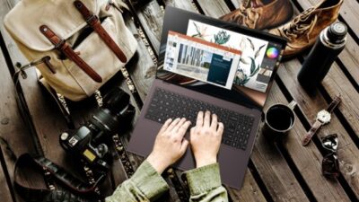 Acer Resmi Rilis Vero 16: Laptop AI Ramah Lingkungan yang Mudah Diperbaiki