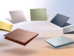 Lenovo Perluas Portofolio AI Personal dengan IdeaPad Vibe Series Penuh Warna