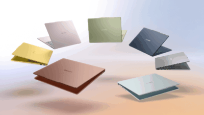 Lenovo Perluas Portofolio AI Personal dengan IdeaPad Vibe Series Penuh Warna