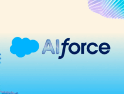 Salesforce Luncurkan AIforce Hadirkan Kekuatan Penuh ke Setiap Antarmuka