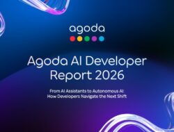 Agoda AI Developer Report 2026 Ungkap Tren Pengadopsian AI di Indonesia