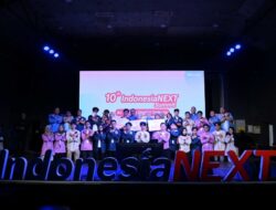 Satu Dekade IndonesiaNEXT: Telkomsel Siapkan Talenta Digital