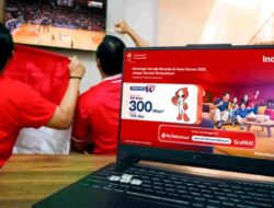 Nonton Asian Games 2026 Gratis di MAXStream TV IndiHome