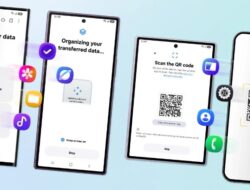 Cara Mudah Pindah Data iOS ke Samsung Galaxy Z Fold8